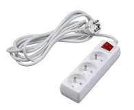 DPM SOLID Przedłużacz z uziemieniem 3G 1.5m PP01 # - 1458248 - zdjęcie 1